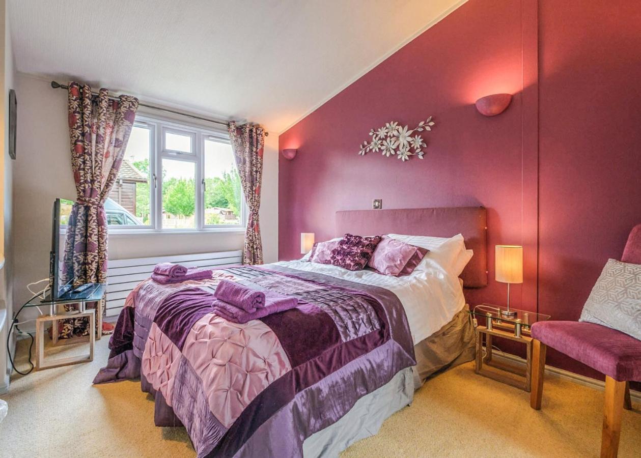 South Lakeland Leisure Village Hornby  Экстерьер фото