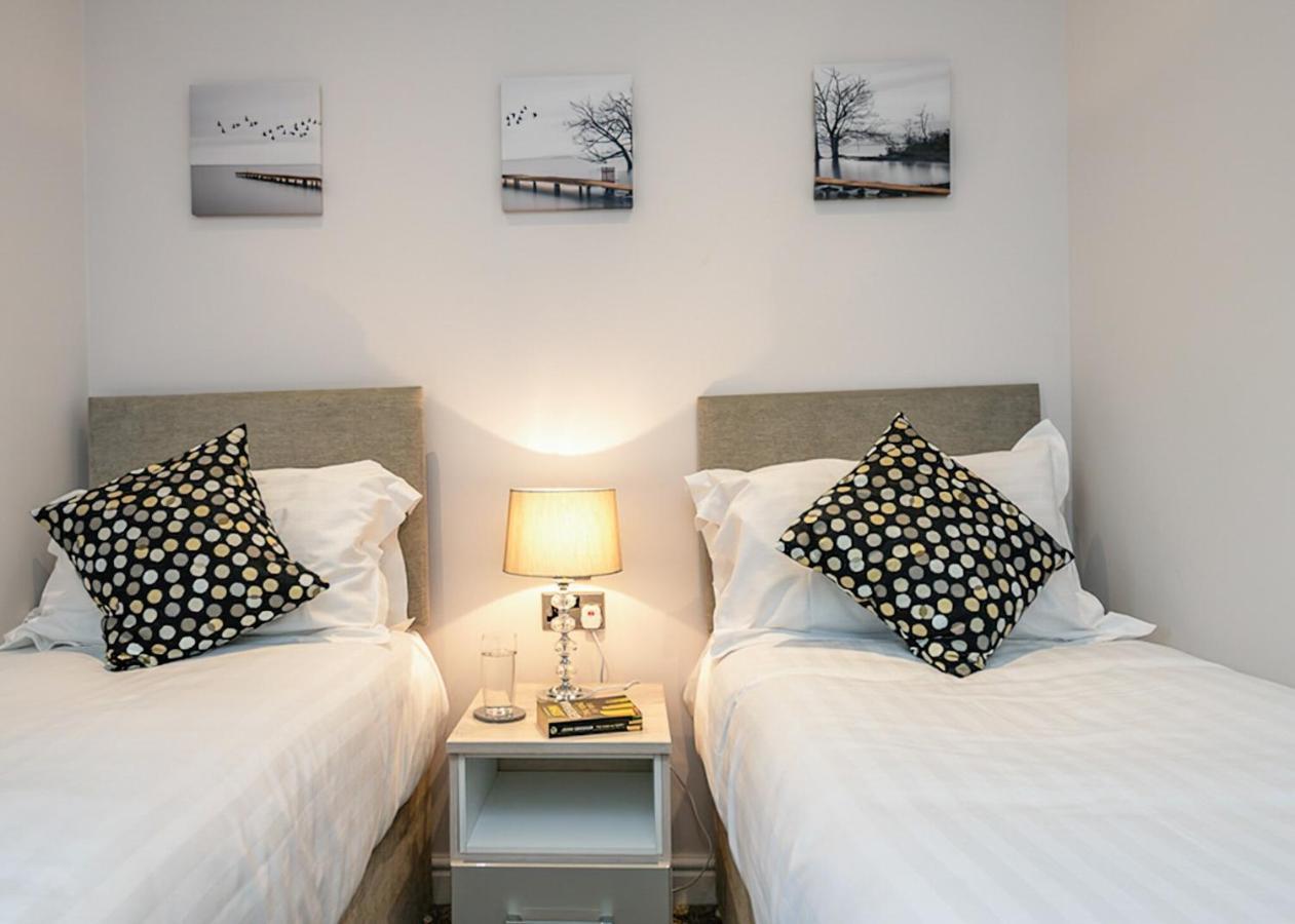 South Lakeland Leisure Village Hornby  Экстерьер фото